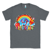 Charcoal Heather back to school 5 3200x2400 Classic Tee - AdoDesignShop