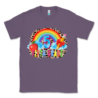 Lavender back to school 5 3200x2400 Classic Tee - AdoDesignShop
