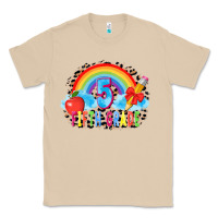 Mushroom back to school 5 3200x2400 Classic Tee - AdoDesignShop
