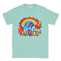 Seafoam back to school 5 3200x2400 Classic Tee - AdoDesignShop
