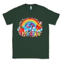 Sports Green back to school 5 3200x2400 Classic Tee - AdoDesignShop