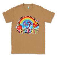 Toasted Coconut back to school 5 3200x2400 Classic Tee - AdoDesignShop