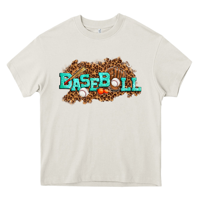 Baseball Heavy Core Tee by texasbilliewilder | Teevron