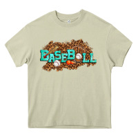 Mossy baseball Heavy Core Tee - texasbilliewilder