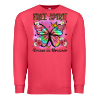 Cardinal free spirit dream on dreamer Premium Sweatshirt - Artiststas