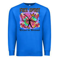 True Royal free spirit dream on dreamer Premium Sweatshirt - Artiststas