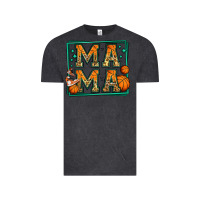 Vintage Black basketball mama Vintage Tee - Jasminsmagicworld