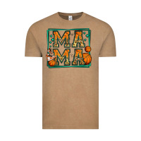 Vintage Coffee basketball mama Vintage Tee - Jasminsmagicworld