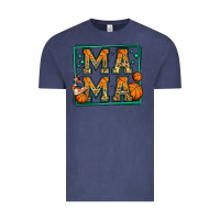 Vintage Denim basketball mama Vintage Tee - Jasminsmagicworld