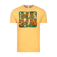 Vintage Mustard basketball mama Vintage Tee - Jasminsmagicworld