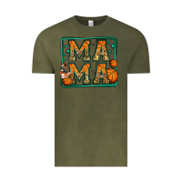 Vintage Olive basketball mama Vintage Tee - Jasminsmagicworld