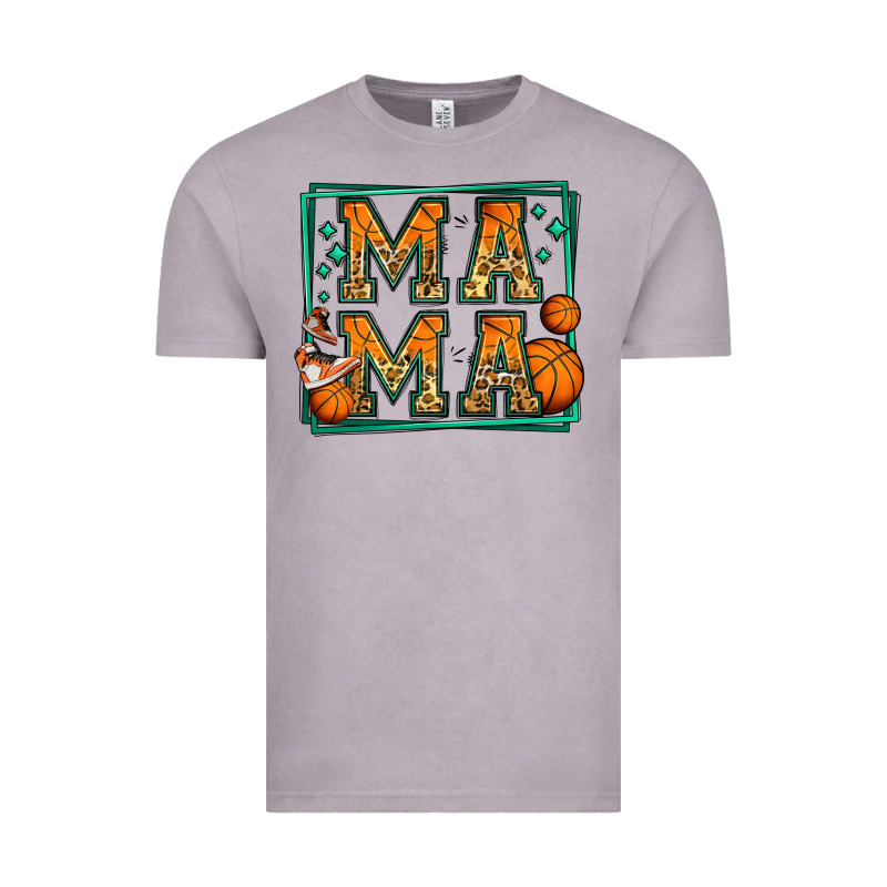 Basketball Mama Vintage Tee by Jasminsmagicworld | Teevron