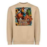 Mushroom cowboy rodeo Heavyweight Sweatshirt - JahusDesignShop