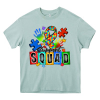 Arona support squad autism Heavy Core Tee - Zillion Design Studio