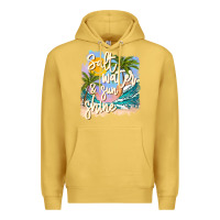 Antique Gold salt water sunshine Premium Hoodie - JahusDesignShop