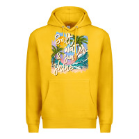 Lemon salt water sunshine Premium Hoodie - JahusDesignShop