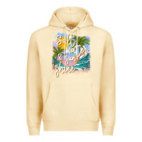 Pina Colada salt water sunshine Premium Hoodie - JahusDesignShop