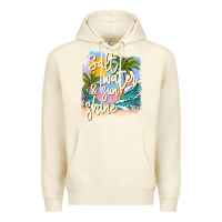 Sandshell salt water sunshine Premium Hoodie - JahusDesignShop