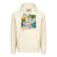 Tofu salt water sunshine Premium Hoodie - JahusDesignShop