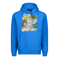 True Royal salt water sunshine Premium Hoodie - JahusDesignShop