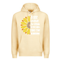 Pina Colada Rise Above The Storm You Will F and The Sunshine Premium Hoodie - Bettercallsaul
