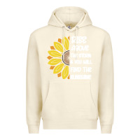 Sandshell Rise Above The Storm You Will F and The Sunshine Premium Hoodie - Bettercallsaul