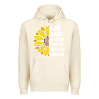 Tofu Rise Above The Storm You Will F and The Sunshine Premium Hoodie - Bettercallsaul