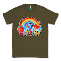 Army Green back to school 6 3200x2400 Classic Tee - AdoDesignShop