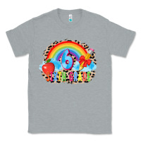 Heather Grey back to school 6 3200x2400 Classic Tee - AdoDesignShop