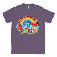Lavender back to school 6 3200x2400 Classic Tee - AdoDesignShop
