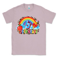Lilac back to school 6 3200x2400 Classic Tee - AdoDesignShop