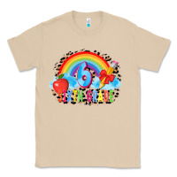 Mushroom back to school 6 3200x2400 Classic Tee - AdoDesignShop