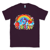 Plum back to school 6 3200x2400 Classic Tee - AdoDesignShop