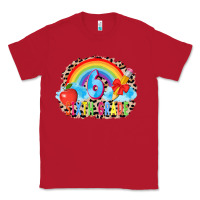 Red back to school 6 3200x2400 Classic Tee - AdoDesignShop