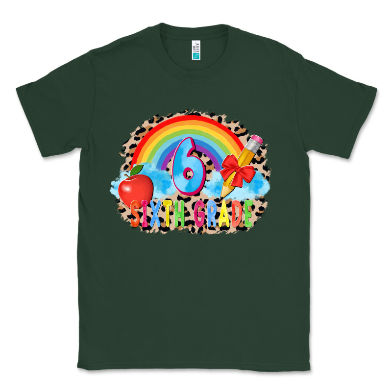 Back To School 6 3200x2400 Classic Tee by AdoDesignShop | Teevron