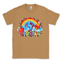 Toasted Coconut back to school 6 3200x2400 Classic Tee - AdoDesignShop