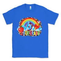 True Royal back to school 6 3200x2400 Classic Tee - AdoDesignShop