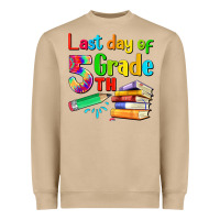 Mushroom last day of fifth grade Heavyweight Sweatshirt - Artiststas