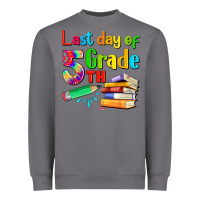 Storm last day of fifth grade Heavyweight Sweatshirt - Artiststas