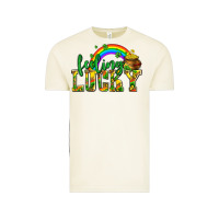Vintage Arctic feeling lucky with coins Vintage Tee - AdoDesignShop