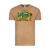 Vintage Camel feeling lucky with coins Vintage Tee - AdoDesignShop