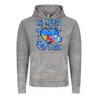 Cloud Rock in april we wear blue Vintage Hoodie - JahusDesignShop