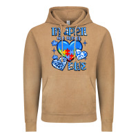 Vintage Camel in april we wear blue Vintage Hoodie - JahusDesignShop