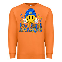 Carrot down right amazing Premium Sweatshirt - Artiststas