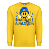 Lemon down right amazing Premium Sweatshirt - Artiststas