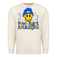 Sandshell down right amazing Premium Sweatshirt - Artiststas
