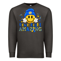 Smoke down right amazing Premium Sweatshirt - Artiststas