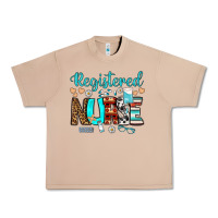 Burro registered nurse Urban Heavy Tee - BundleAndBundleShop