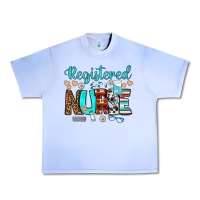 Grape Ice registered nurse Urban Heavy Tee - BundleAndBundleShop