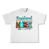 Lunar Rock registered nurse Urban Heavy Tee - BundleAndBundleShop
